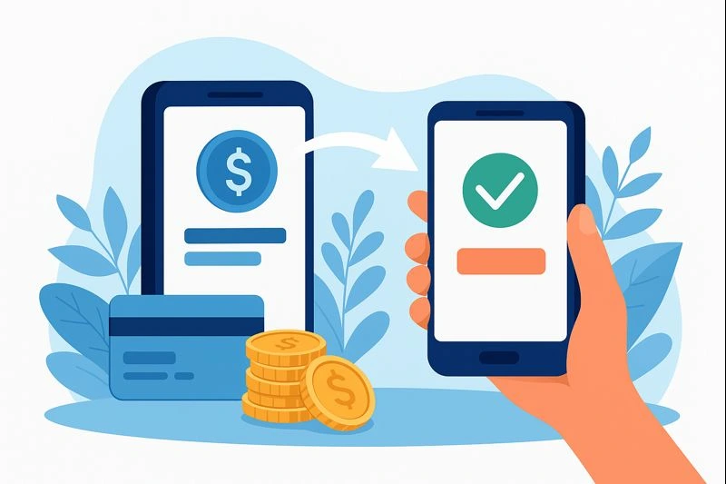 What is money transfer app