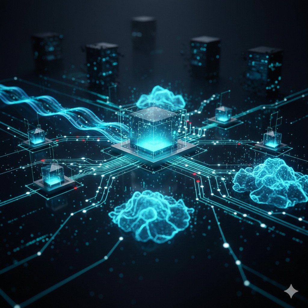 Decentralized exchange development