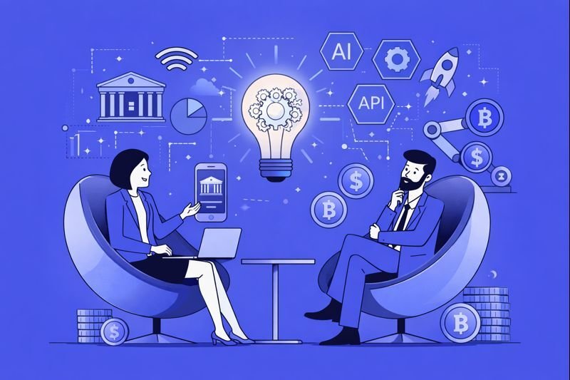 Fintech Business Ideas