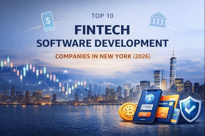fintech software development companies in 2026