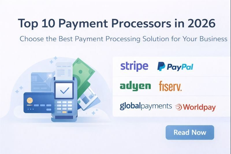 top 10 payment processors in 2026