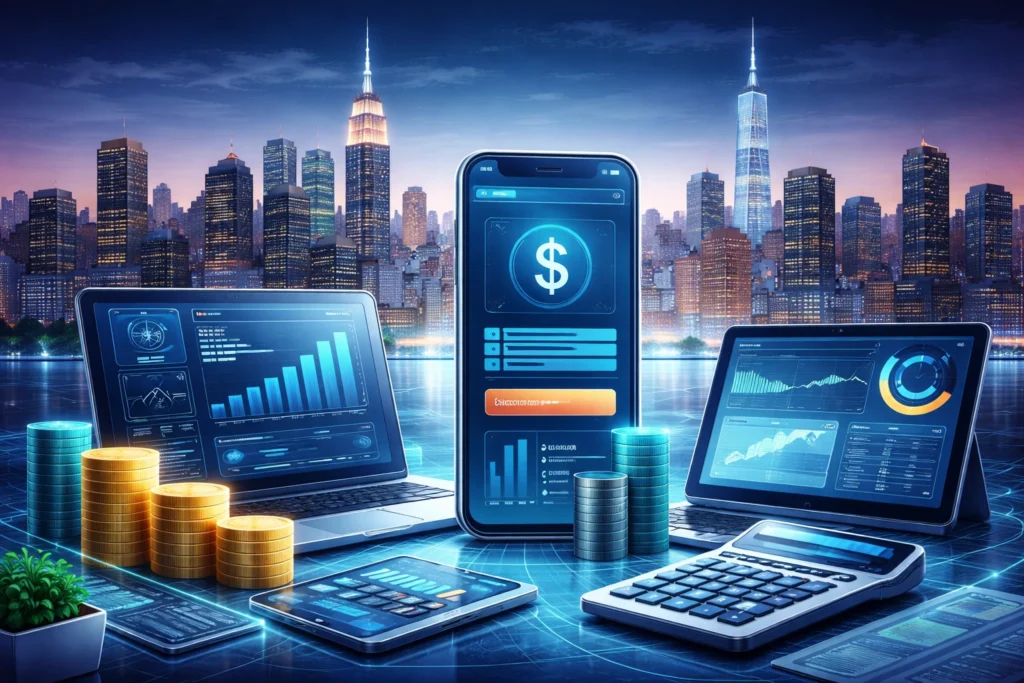 Top 10 Banking Software Development Companies