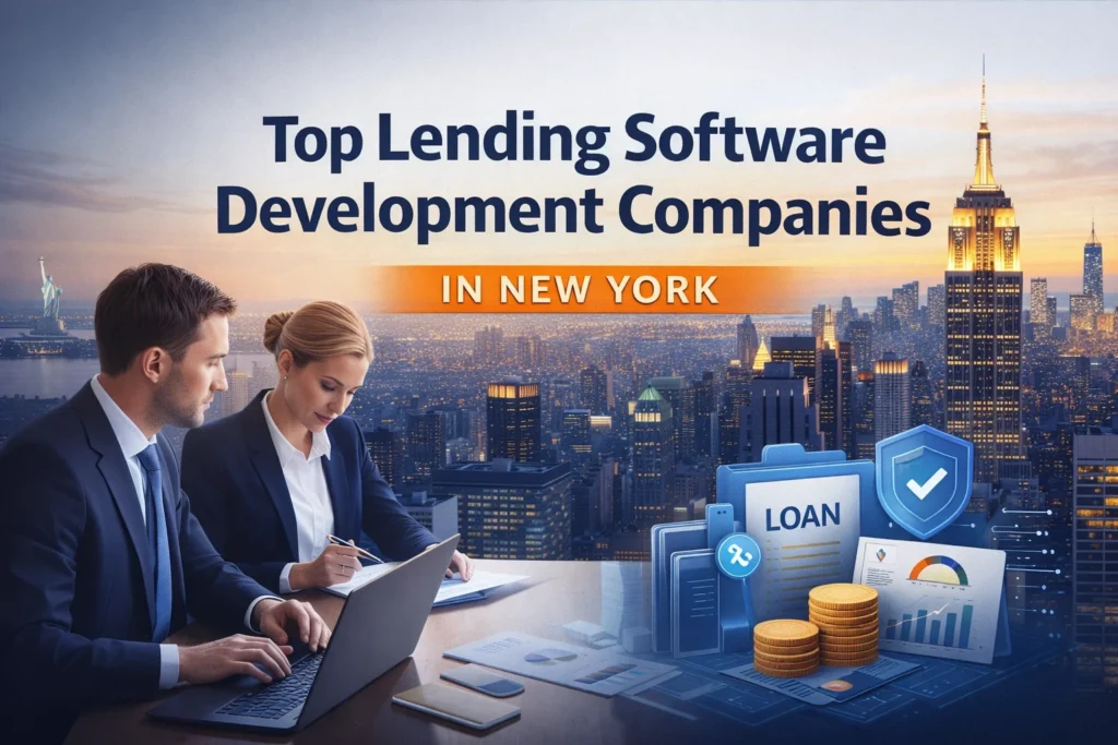 Top Lending Software Companies in New York