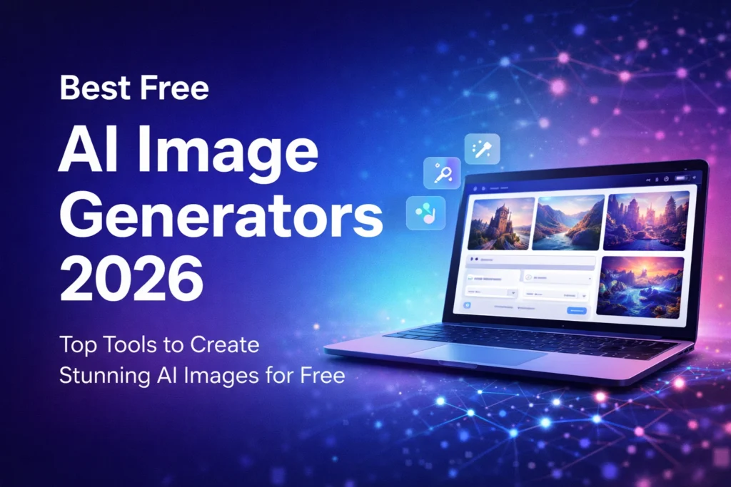 Best Free AI Image Generators 2026