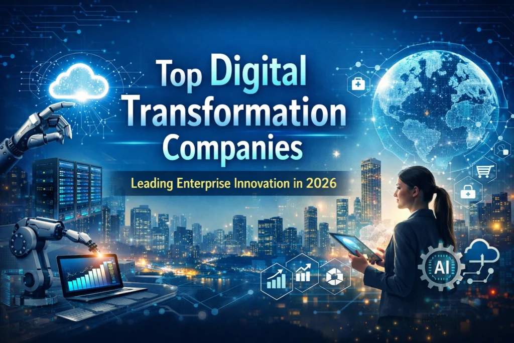 Digital Transformation Companies