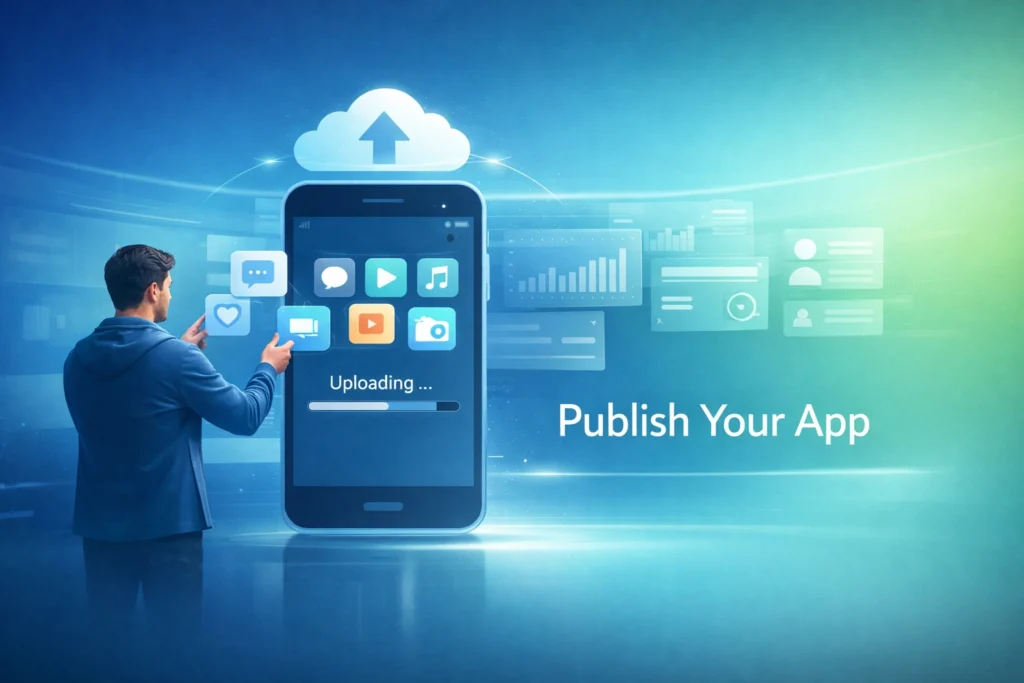 How to Upload App on Play Store