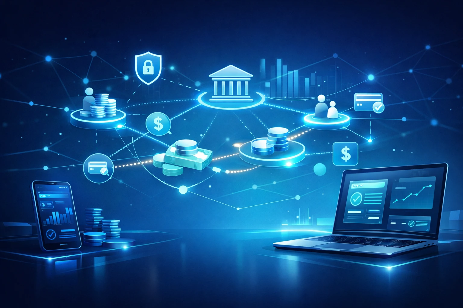 P2P Lending Software Developmen - Fintyle