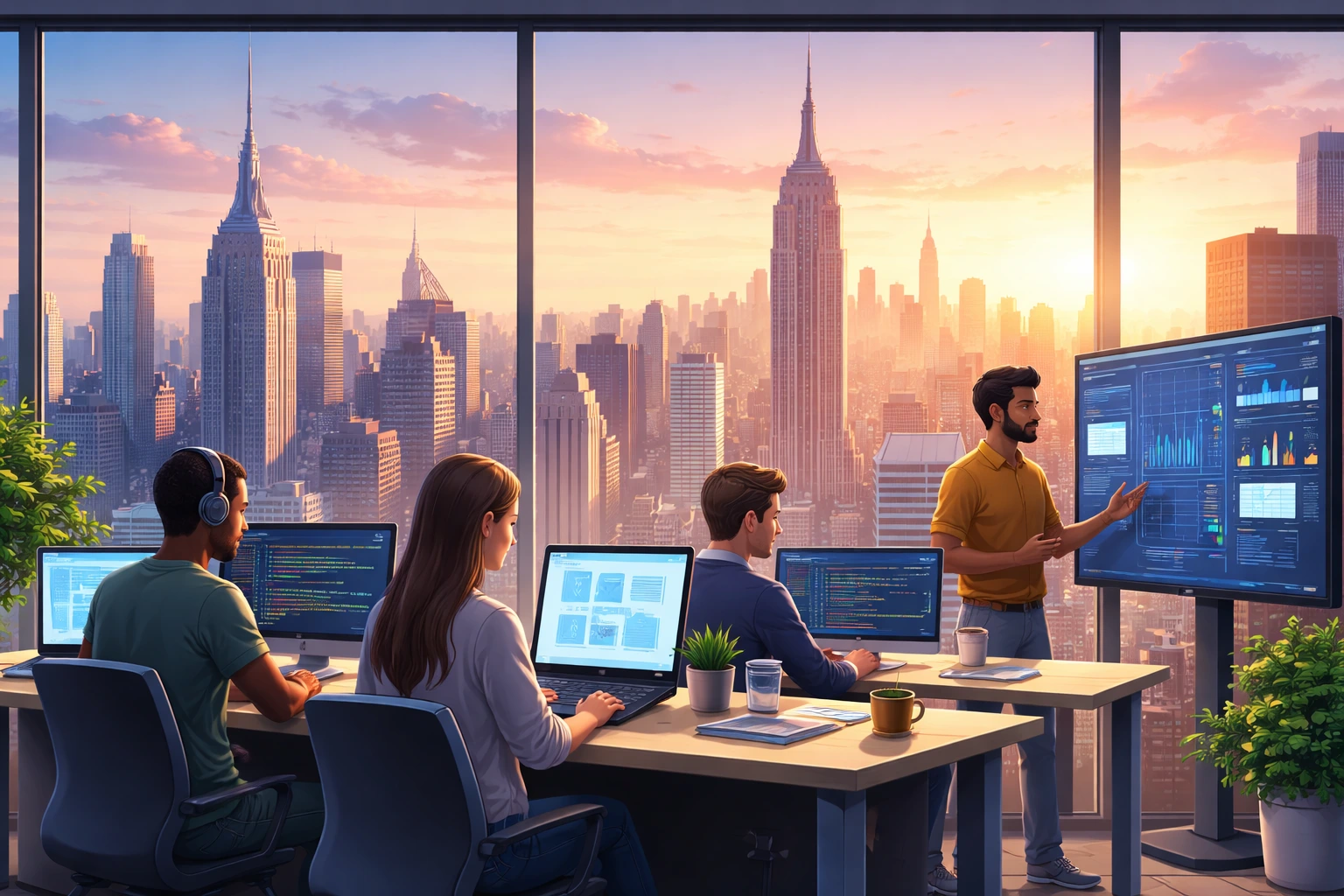 Top Software Development Companies in New York (2026 Guide)