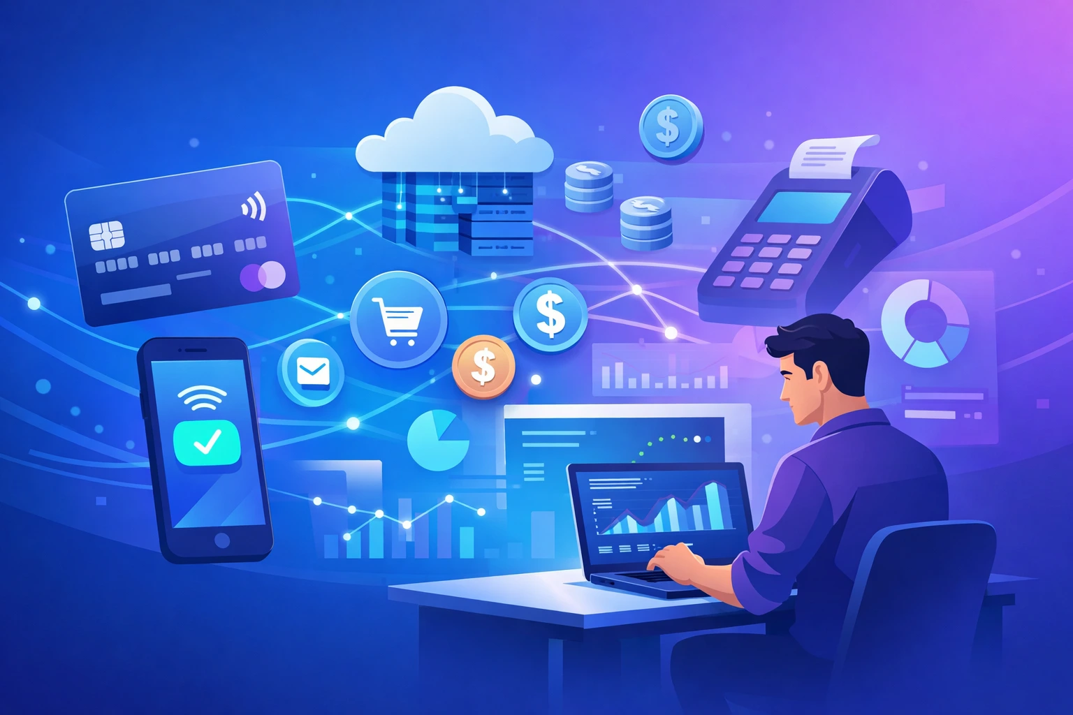 payment processing software for startups