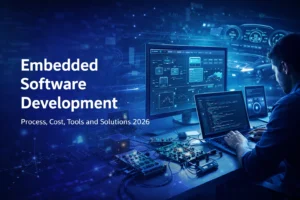 Embedded Software Development Guide 2026: Process, Cost, Tools