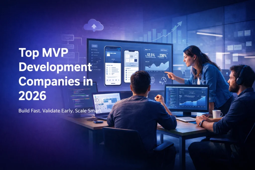 mvp development companies