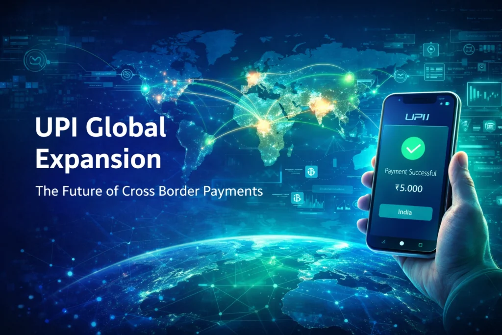 UPI Global Expansion