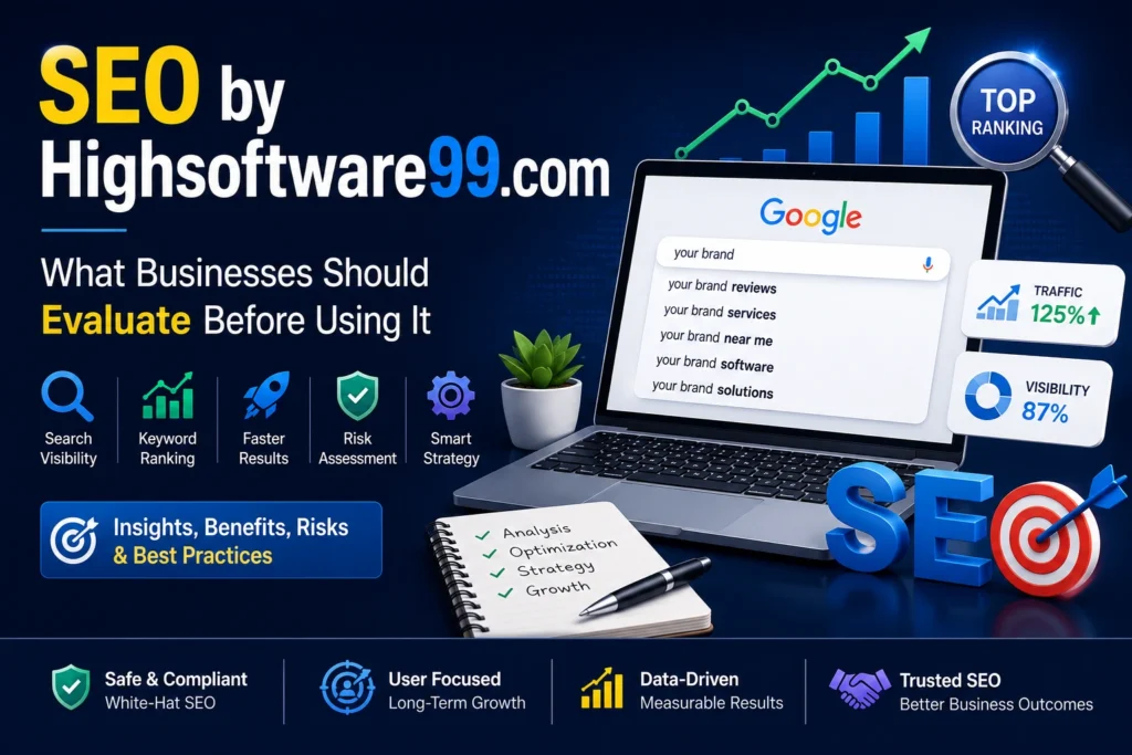 SEO by Highsoftware99.com