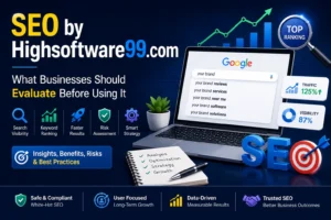 SEO by Highsoftware99.com: Complete Guide to Features, Benefits, Risks & SEO Best Practices in 2026