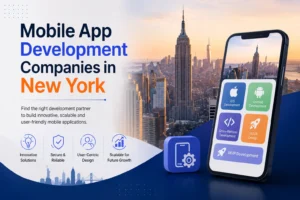 Which Mobile App Development Companies in New York Are Leading the Market in 2026?