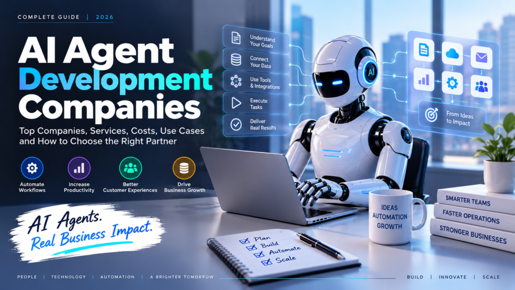 Ai Agent Development Companies